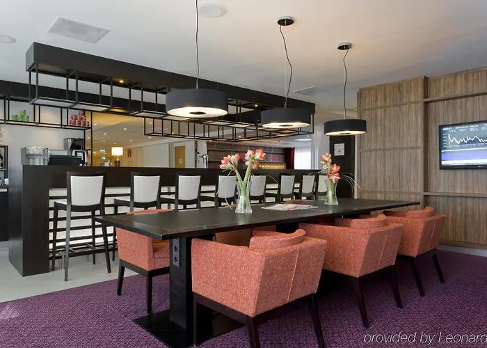 Express - Sloterdijk Station By Ihg Hotel Ámsterdam