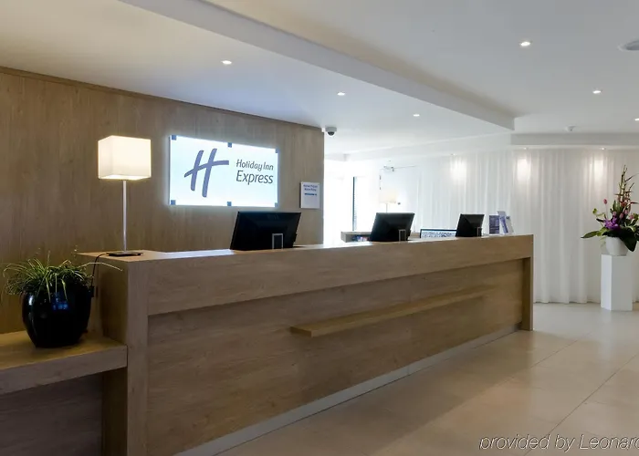 Express - Sloterdijk Station By Ihg 3*