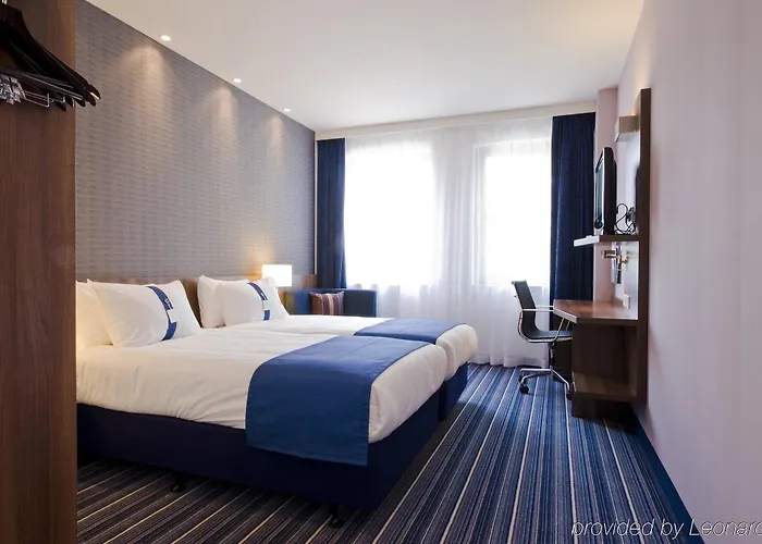 Express - Sloterdijk Station By Ihg 3* Ámsterdam