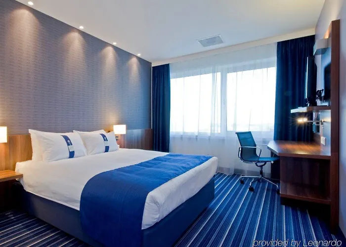 Hotel Express - Sloterdijk Station By Ihg Amsterdam