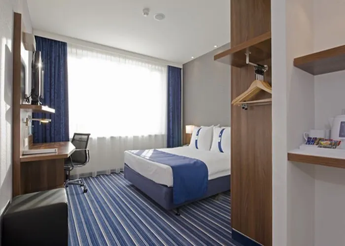 Hotel Express - Sloterdijk Station By Ihg