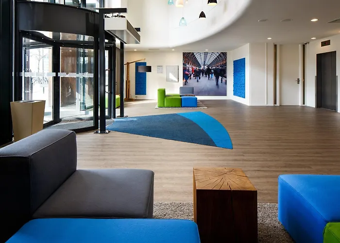 Express - Sloterdijk Station By Ihg Hotel