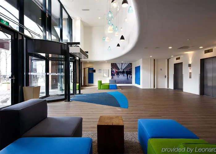 Express - Sloterdijk Station By Ihg 3* Amsterdam