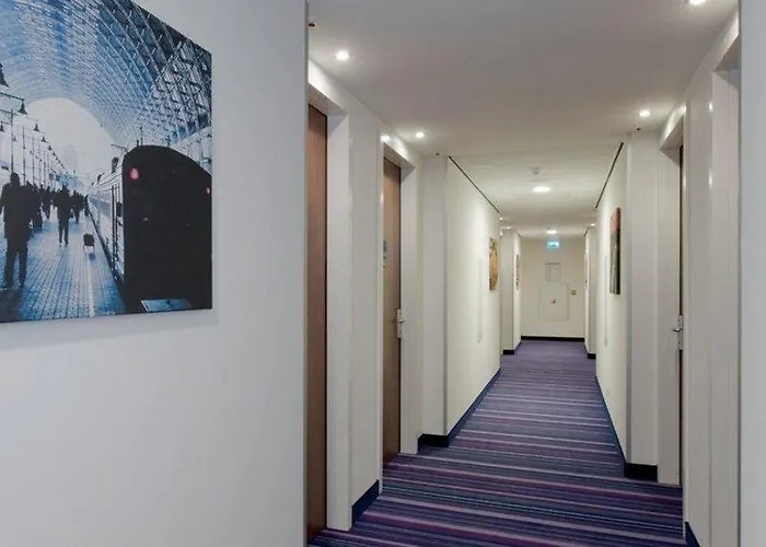 Hotel Express - Sloterdijk Station By Ihg Amsterdam