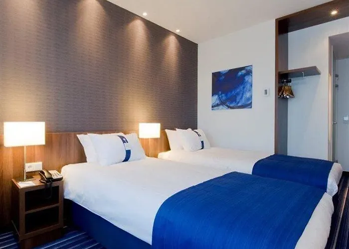 Express - Sloterdijk Station By Ihg Hotel Ámsterdam