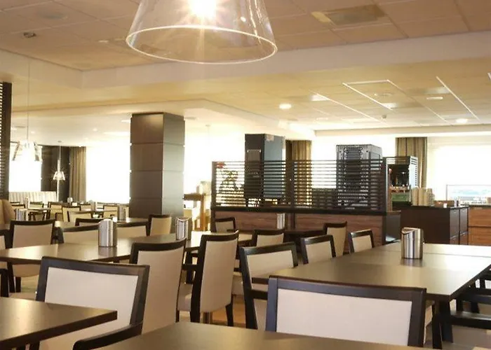 Express - Sloterdijk Station By Ihg Ámsterdam