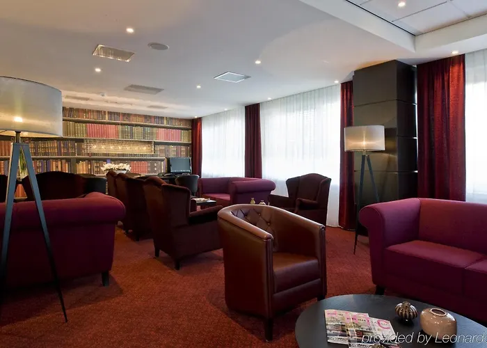 Hotel Express - Sloterdijk Station By Ihg 3*