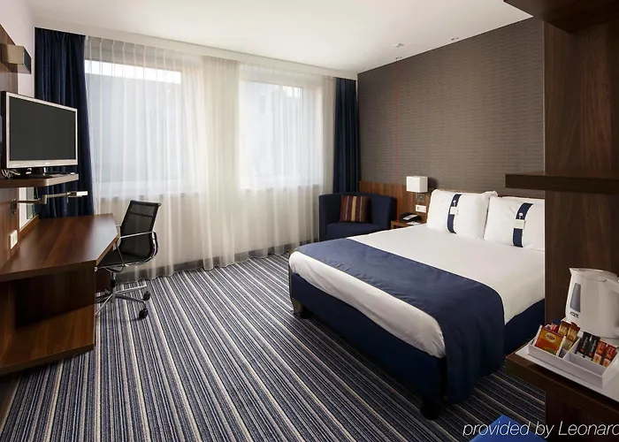 阿姆斯特丹斯特劳戴克智选假日酒店