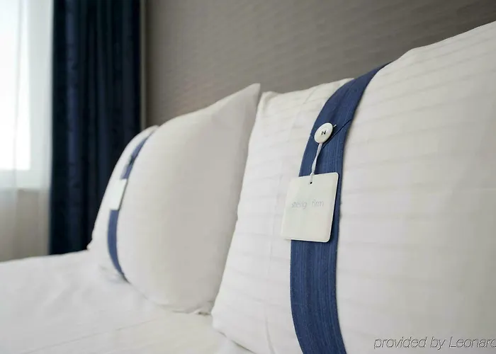 Express - Sloterdijk Station By Ihg Hotel Amsterdam