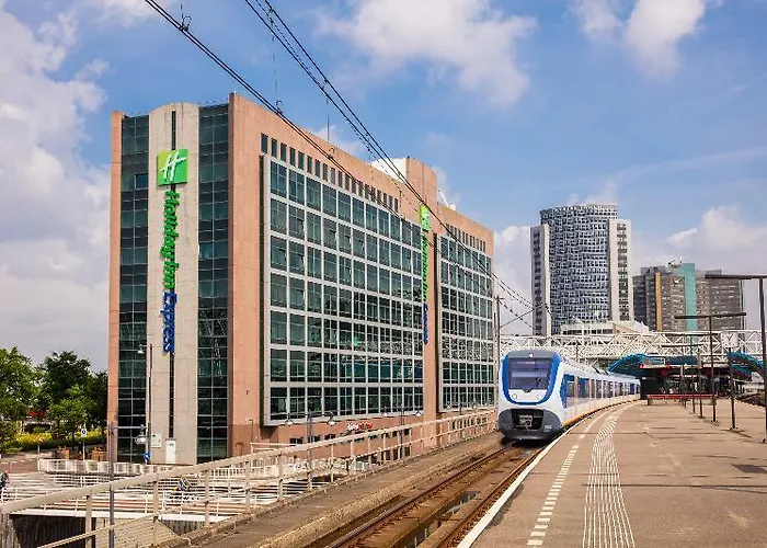 Hotel Express - Sloterdijk Station By Ihg Ámsterdam
