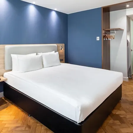 Hotel Express - Sloterdijk Station By Ihg Amesterdão