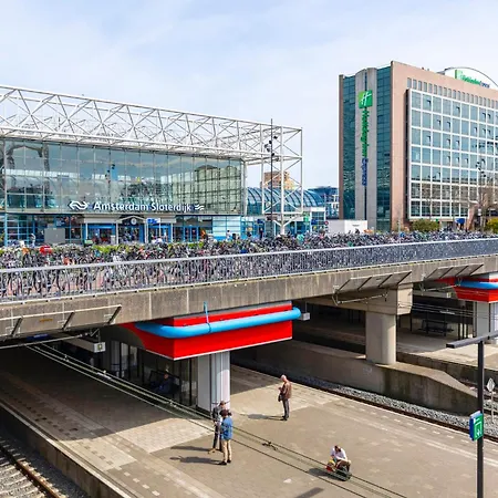 Express - Sloterdijk Station By Ihg Hotel