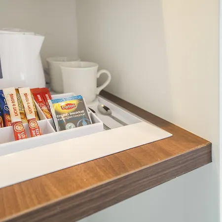 Hotel Express - Sloterdijk Station By Ihg Amesterdão