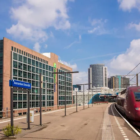 Express - Sloterdijk Station By Ihg Hotel Amsterdam