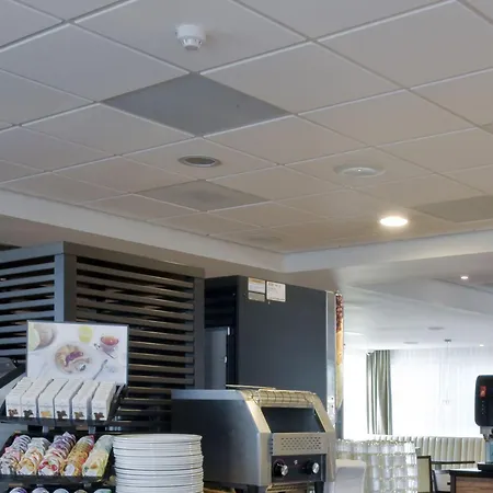 Hotel Express - Sloterdijk Station By Ihg 3*