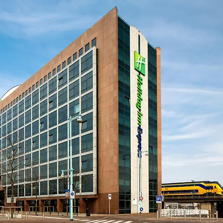 Hotel Express - Sloterdijk Station By Ihg 3*