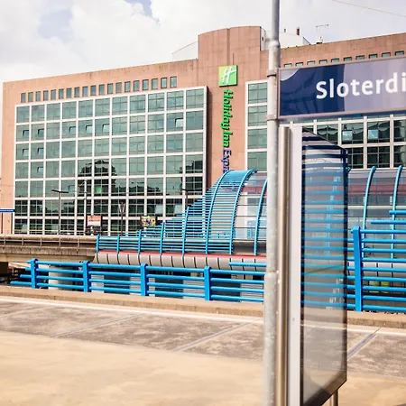 Hotel Express - Sloterdijk Station By Ihg