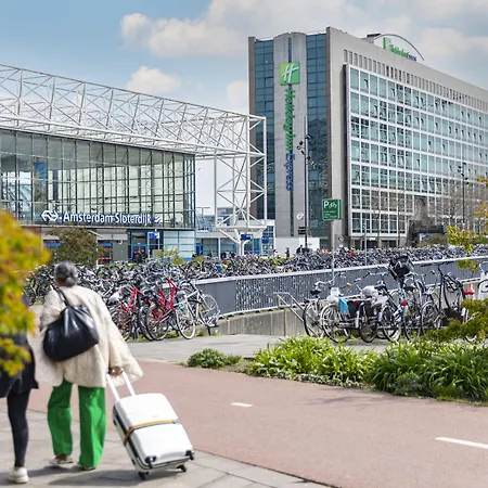Hotel Express - Sloterdijk Station By Ihg Amsterdam