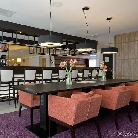 Express - Sloterdijk Station By Ihg Hotel Amesterdão