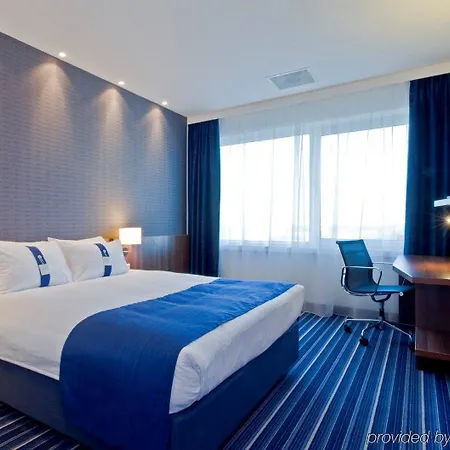 Hotel Express - Sloterdijk Station By Ihg Amsterdam