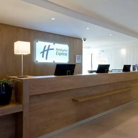 Express - Sloterdijk Station By Ihg