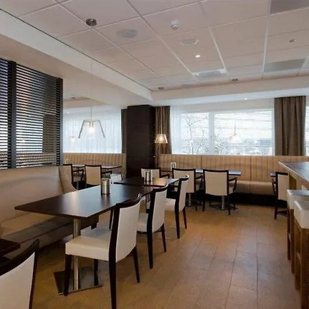 Hotel Express - Sloterdijk Station By Ihg 3*