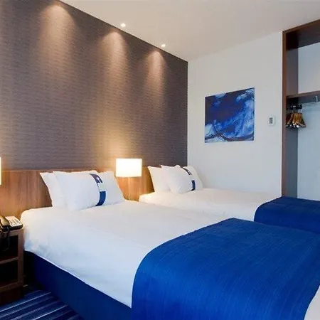 Express - Sloterdijk Station By Ihg Hotel Amsterdam