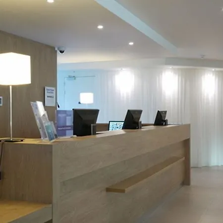 Express - Sloterdijk Station By Ihg Amesterdão