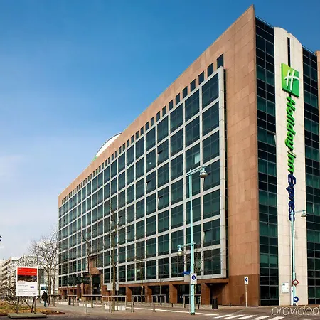 Express - Sloterdijk Station By Ihg 3* Amesterdão