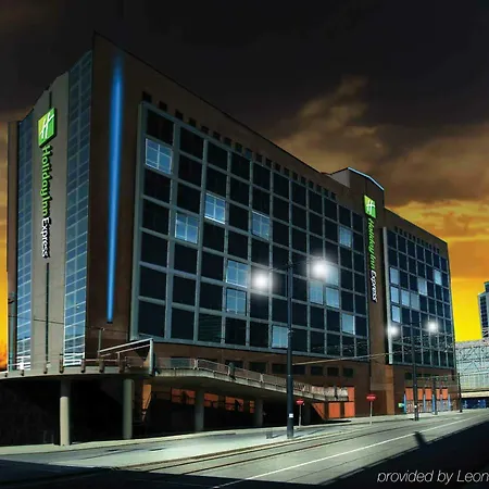 Express - Sloterdijk Station By Ihg Hotel 3*