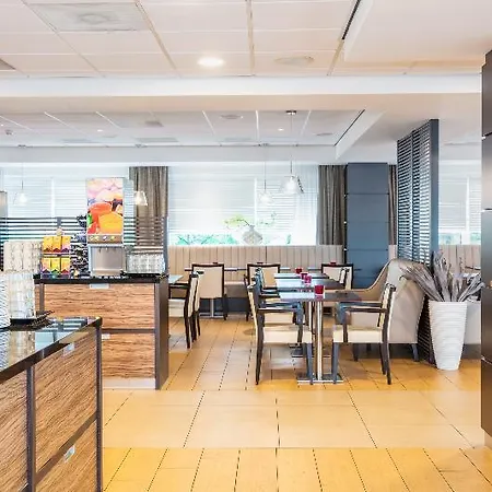 Express - Sloterdijk Station By Ihg 3* Amesterdão